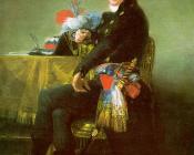 弗朗西斯科德戈雅 - Ferdinand Guillemardet
